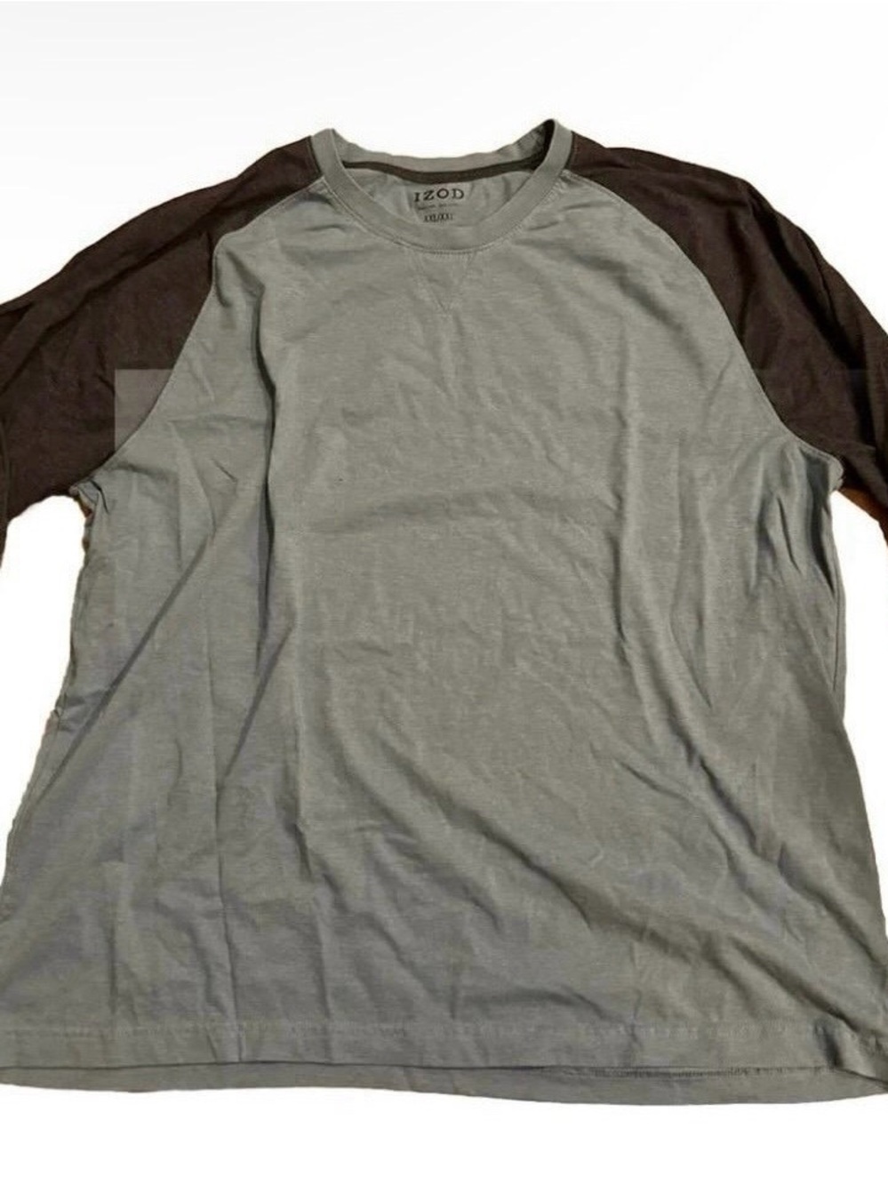 Men’s Izod Long Sleeve Shirt Size 2XL XXL